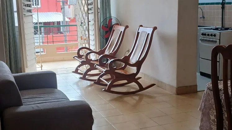 VENTA DE APARTAMENTO EN LA VÍBORA