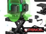 Nivel con Laser cruz con un accesorio en 38 USD o al Cambio en CUP