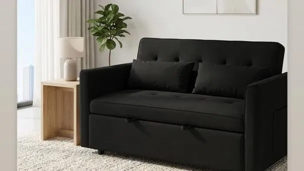 Sofá cama inportado de lujo