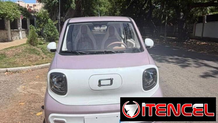 Bestune Pony 2026💗 carro eléctrico