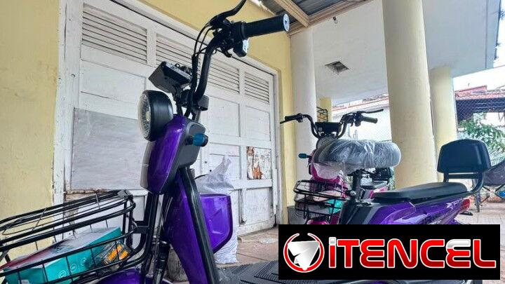 Moticos eléctricas en venta!!