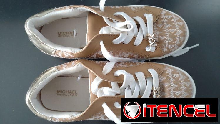 10 000 tenis michael kors mujer