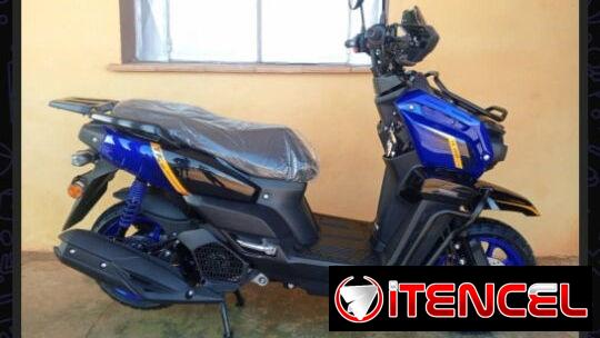 🛵Motos de Combustión AVA UNISON TK 0km🛵  ✅Originales completas incluyendo el cuadro ✅Automáticas, 200cc, 0km ✅Alarma,