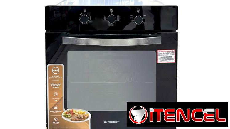 Horno de empotrar Premier de 60 cm eléctrico