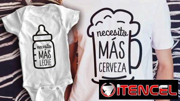Regalos para papá/ Pulóvers personalizados por el día de los padres / Combos papá y niños