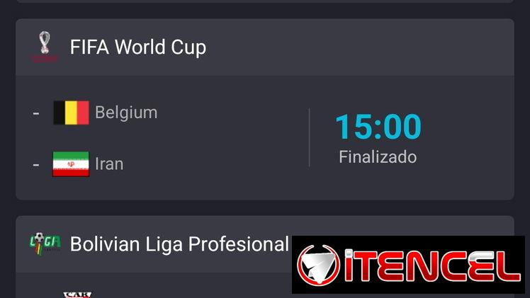 Mundial de fútbol/series/películas