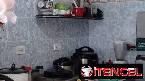 Se vende casa apartamento en Santis Espíritus