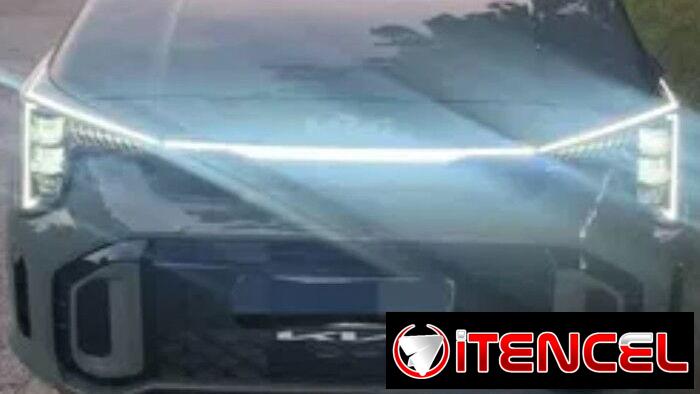 Kia gt line 2025