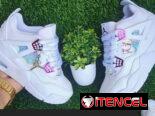 Zapatos Jordan retro 4