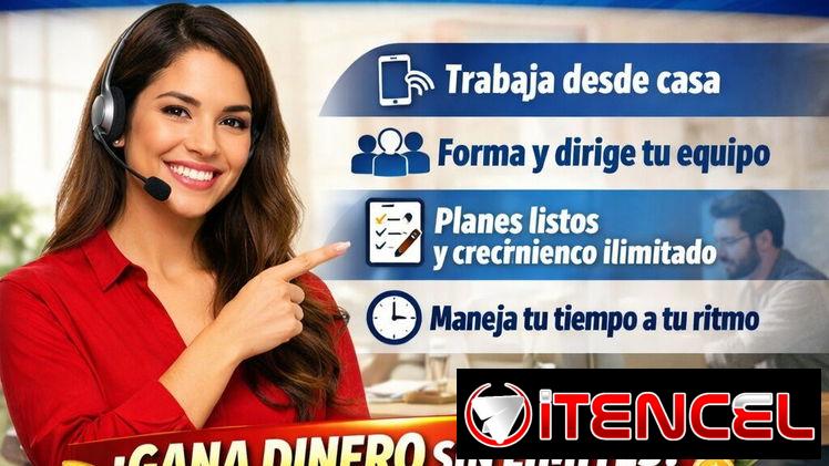 Empleo Disponible – Negocio sin inversión – trabaja online (Kinetica)