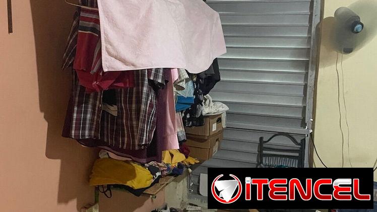 SE VENDE UN CUARTO EN UN SOLAR EN SAN LAZARO INFANTA UNA ZONA MUY BUENA 55390779