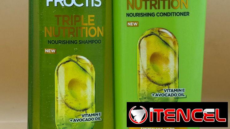 ✨️SHAMPOO GARNIER: !!!”LO MEJOR DE LO MEJOR”!!! **¡DESCUBRE la BELLEZA que ✨️BRILLA con GARNIER!**