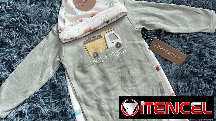 👩‍🍼Ropa de bebé y niños de excelente calidad