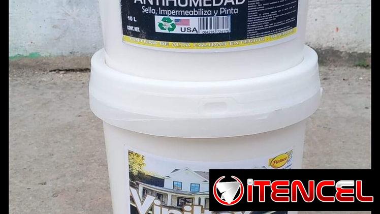 Pintura de vinil para embellecer su casa
