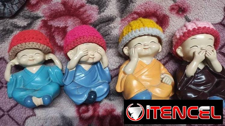 ✨👲 4 Chinitos de la Suerte 👲✨