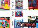 Decoraciones personalizadas para cumpleaños infantiles