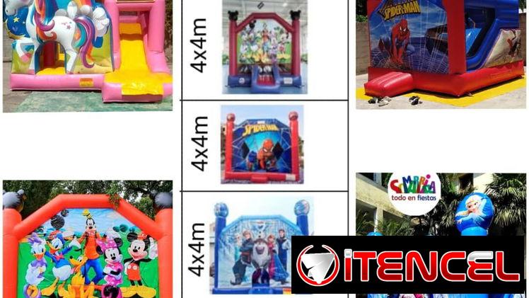 Decoraciones personalizadas para cumpleaños infantiles
