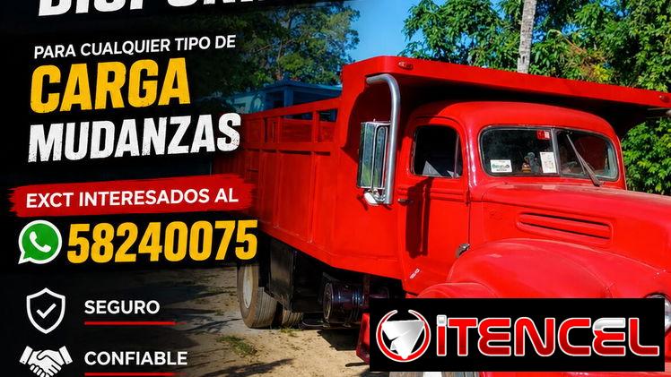 Camión Disponible
