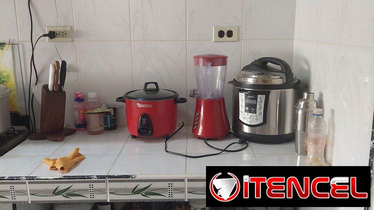 Apartamento Guanabo Peñas altas