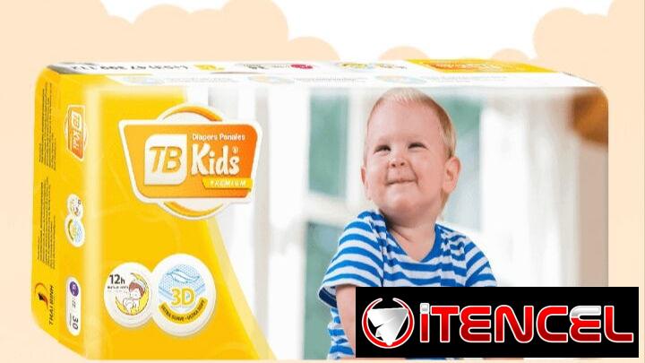 Culeros TB Kids 30U – Talla XL – Etapa 4