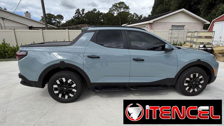 2025 Hyundai Santa Cruz Nueva