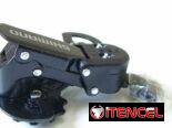 VENDO DESVIADOR TRASERO SHIMANO TOURNEY RD-TZ31 (de uso)