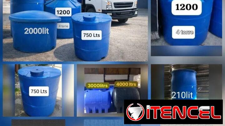 TANQUE DE AGUA CON LOS MEJORES PRECIOS