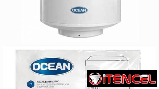Calentador Ocean 50 litros