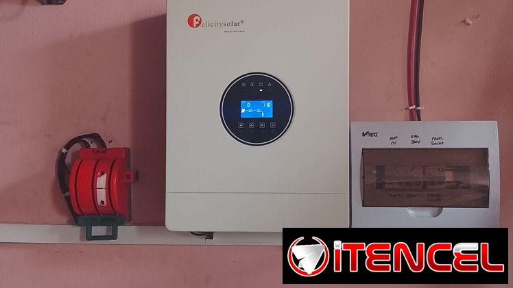 PANELES SOLARES ,PUERTAS AUTOMATICAS,ELECTRICIDAD,CAMARAS,ALARMAS…JESUS ..55431938