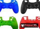 FORROS PARA PS5 Y PS4 GRIPS PROTECTORES