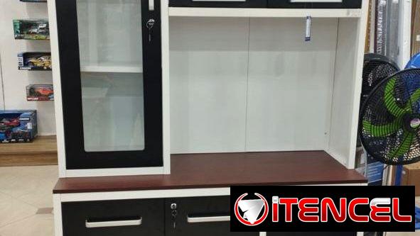 Muebles organizadores de cocina 🌸