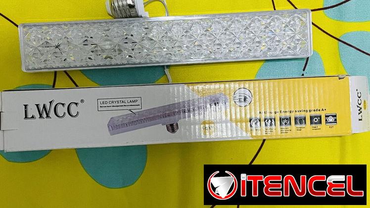 Lámpara led