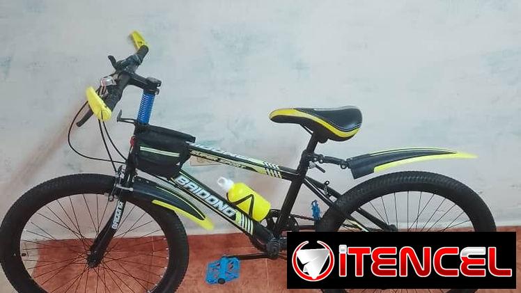 Bicicleta 24 como nueva