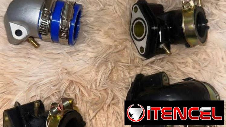 Piezas de motos