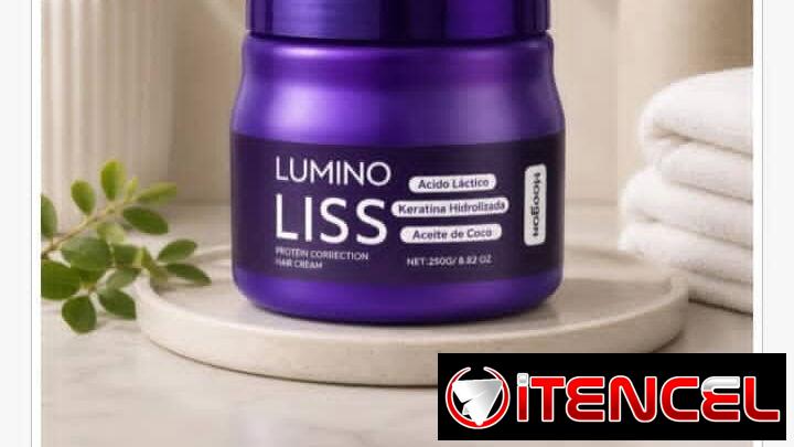 LUMINOLISS – Tratamiento Capilar Profesional ✨ Solo $20 USD ( tamaño ideal para resultados reales.). Lee y 📞56249037