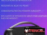 🔊 JBL Boombox 4 – Altavoz Portátil Impermeable
