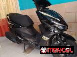 Vendo mi moto Torvan Alpha One 150cc