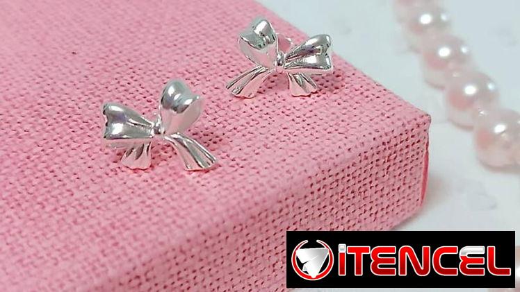 Aretes Plata S-925. LM joyería. Tiendas físicas y mensajería disponible. El precio varía entre 10 y 15 según el modelo