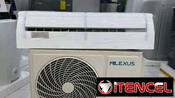 Split de 1 tonelada milexus