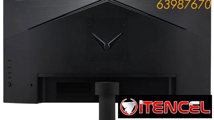 🚨🚨-63987670-Monitor plano ACER de 24″ GAMING, QG241Y S3, Full HD, 180Hz, serie NITRO, NUEVO en caja🚨🚨