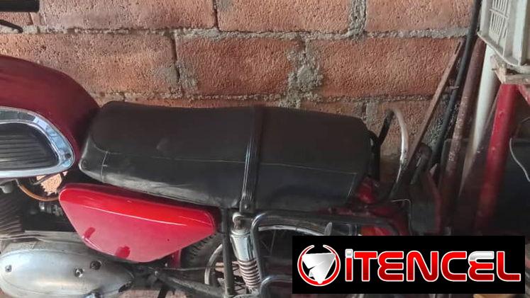 Moto jagua