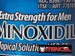 Minoxidil: Tratamiento para el crecimiento del cabello.
