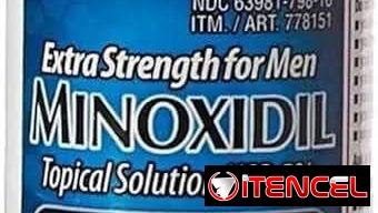 Minoxidil: Tratamiento para el crecimiento del cabello.