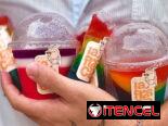 Gelatinas y natillas de sabores
