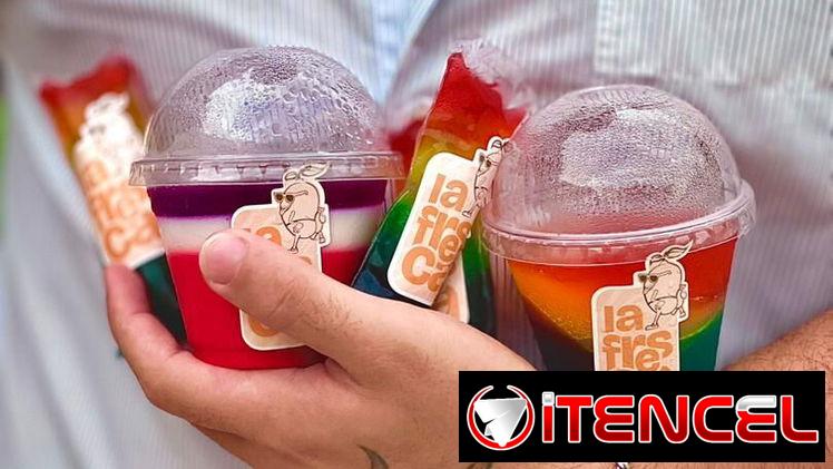 Gelatinas y natillas de sabores