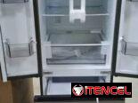 REFRIGERADOR MILEXUS / 16 PIES / CANGELACION SECA / NUEVO / FRIZZER / NEVERA /
