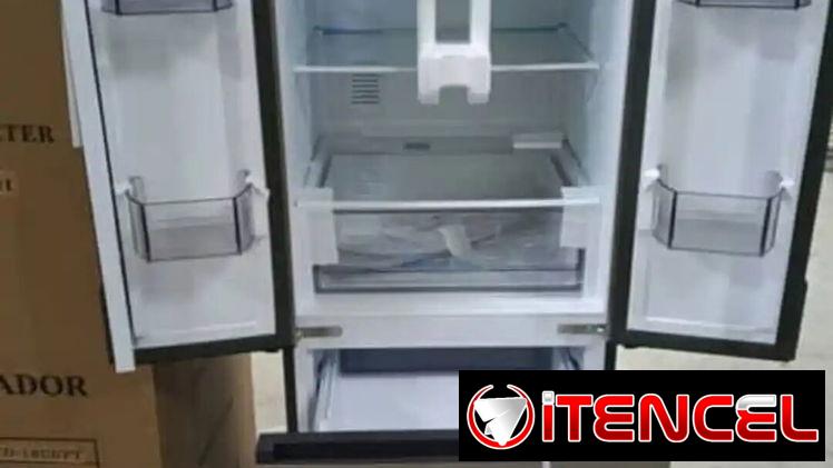 REFRIGERADOR MILEXUS / 16 PIES / CANGELACION SECA / NUEVO / FRIZZER / NEVERA /