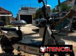 Patineta electrica GANGA