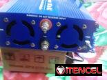 Convertidor de 2500w 110v + Cargador inteligente 12v 24v TODO NEW