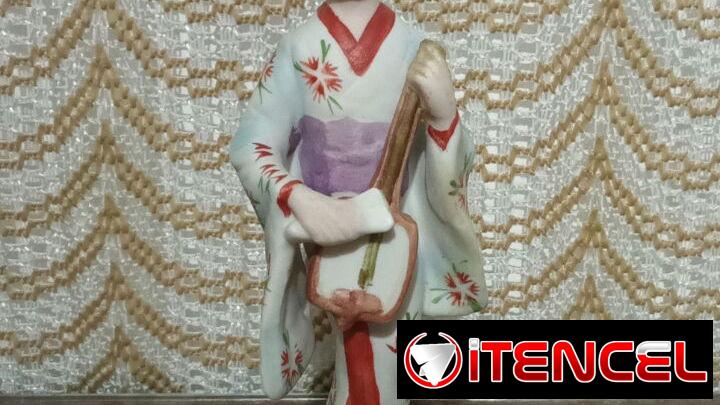 Vendo adornos figuras antiguas